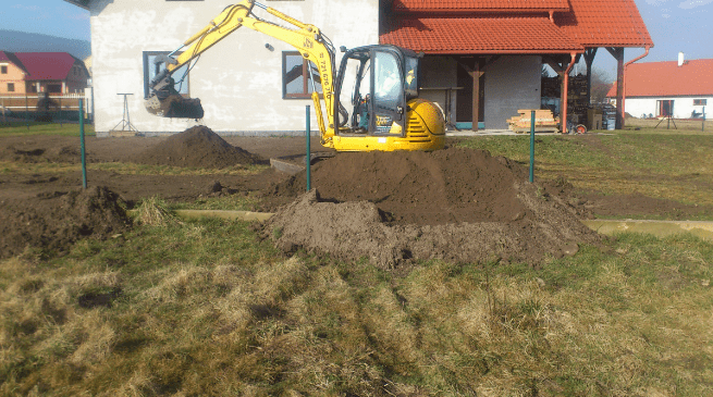 Obrázek - RUGO-STAV Křemže - zemní práce, autodoprava